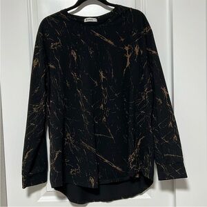 Elegant Shirt Long Sleeve Top Sweatshirt